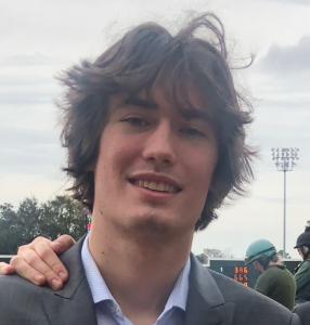 Intern Spotlight: Gabe Kusiatin