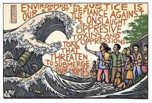 Focusing on Environmental Justice Around Juneteenth: New Jersey