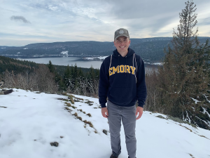 Intern Spotlight: Nate McMullen