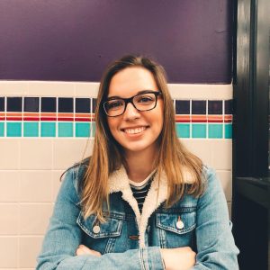 Intern Spotlight: Alyssa Williamson