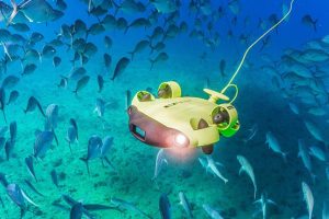 Blue Technology- FIFISH Underwater Drone