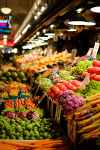 The United States and Food Waste
