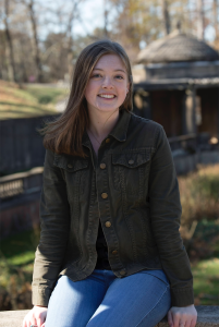 Intern Spotlight: Margot Kelly