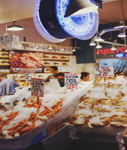 West Coast Seafood Guide: Responsibility, Traceability, and Sustainability