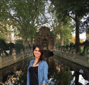 Intern Spotlight: Edmarie Martinez
