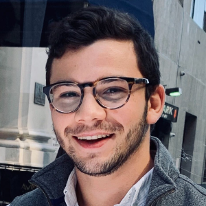Intern Spotlight: Max Fern