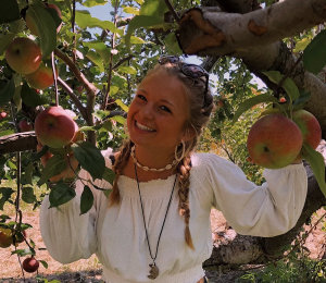 Intern Spotlight:  Meredith Moore