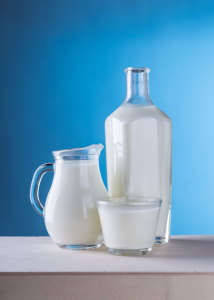 Creating 100% Carbon Neutral Foods Starts With Milk