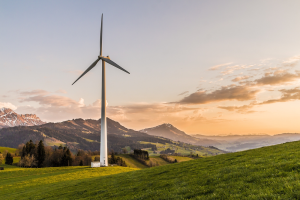 A Promising Future for Wind Energy