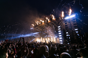 The Environmental Impact of Concerts