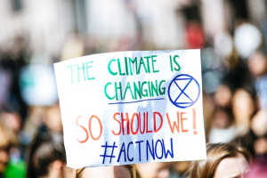 This Month in Climate Change History: Global Week for Future Strikes