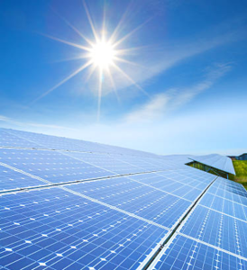 Solar Energy & Solar Storage