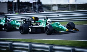 Racing into the Future