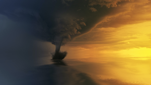 September Climate History: The Intensification Hurricanes