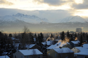Climate Refugees: The First of Many Alaskan Village Relocations