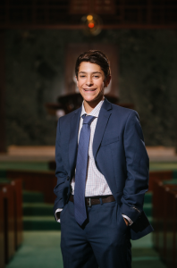 Intern Alum Spotlight: Eli Kurlander