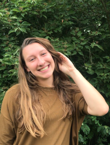 Intern Spotlight: Riley Huffman