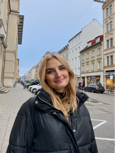 Intern Spotlight: Sarah Beckhaus