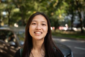 Intern Spotlight: Kelly Yen
