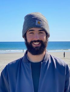 Intern Spotlight: Sean Steinberg