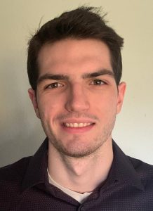 Intern Spotlight: James Roddy