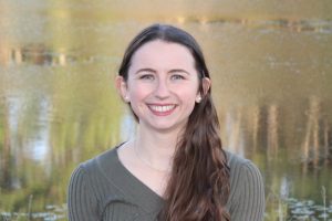 Intern Spotlight: Natalie Rasgado