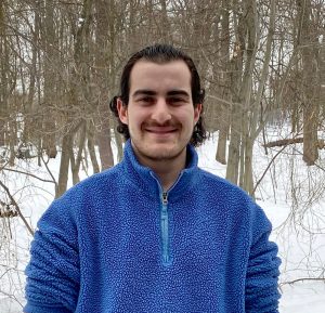 Intern Spotlight: Max Rudzinsky