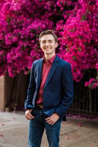 Intern Spotlight: Miller McCraw
