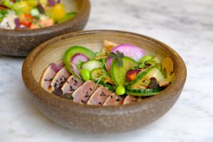 A Consumer’s Guide to Sustainable Seafood