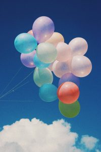 Reconsider Balloons at Your Next Celebration
