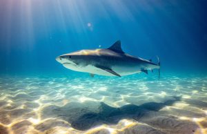 Protecting the Great White Shark