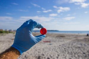 How Microplastics Move