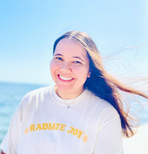 Nicole Castilla Seaside Sustainability