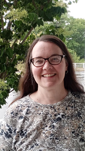 Maureen Mullin Seaside Sustainability