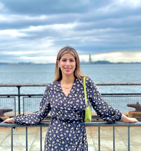 Komal Shakil Seaside Sustainability